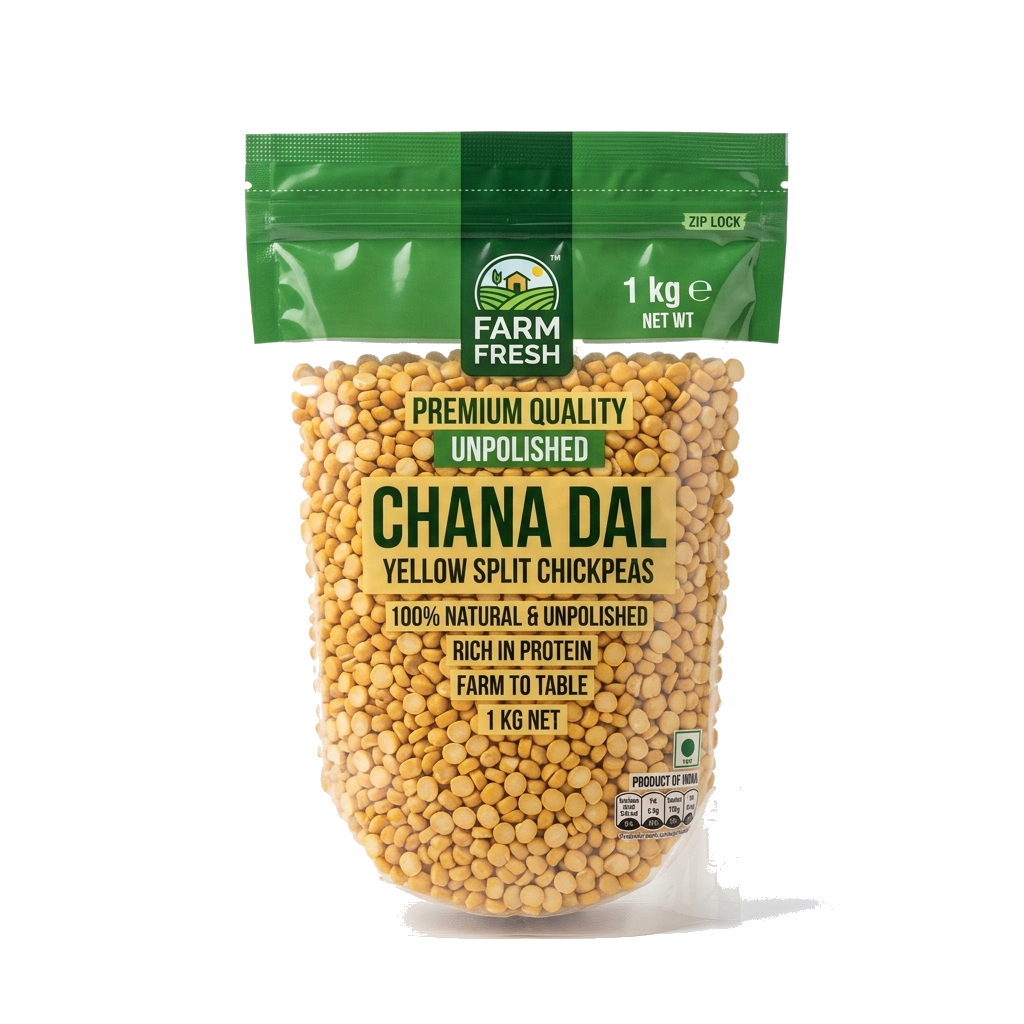 Bundi Fresh Chana Dal